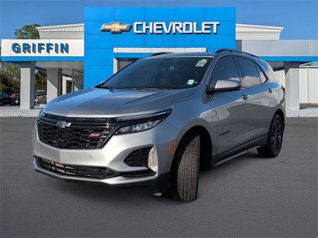 2024 Chevrolet Equinox RS