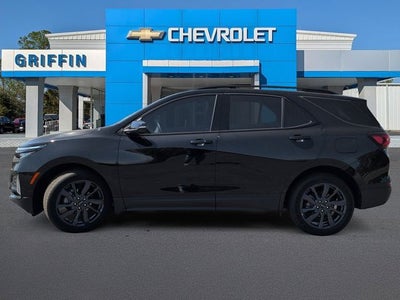 2024 Chevrolet Equinox RS