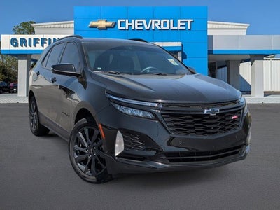 2024 Chevrolet Equinox RS