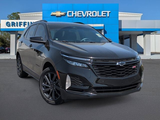 2024 Chevrolet Equinox RS