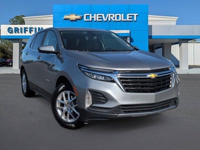2024 Chevrolet Equinox LT
