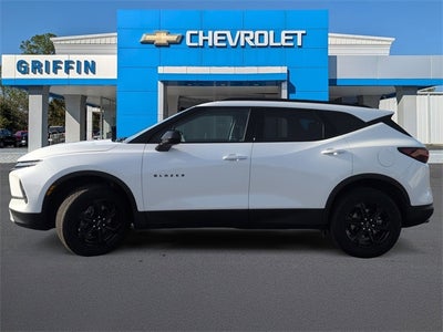 2024 Chevrolet Blazer LT