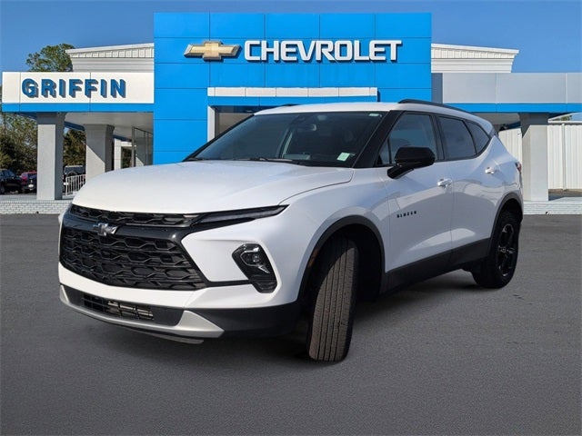 2024 Chevrolet Blazer LT