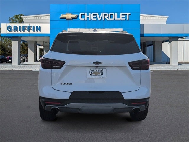 2024 Chevrolet Blazer LT