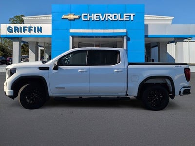 2024 GMC Sierra 1500 Elevation