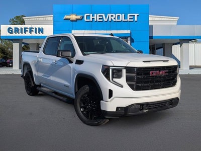 2024 GMC Sierra 1500 Elevation