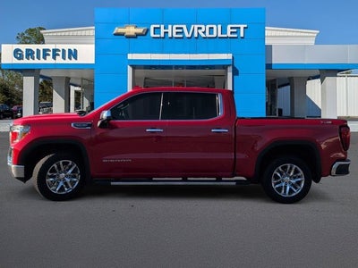 2022 GMC Sierra 1500 Limited SLT