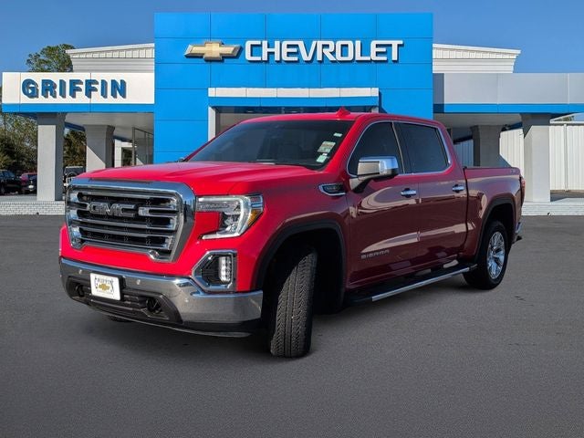2022 GMC Sierra 1500 Limited SLT