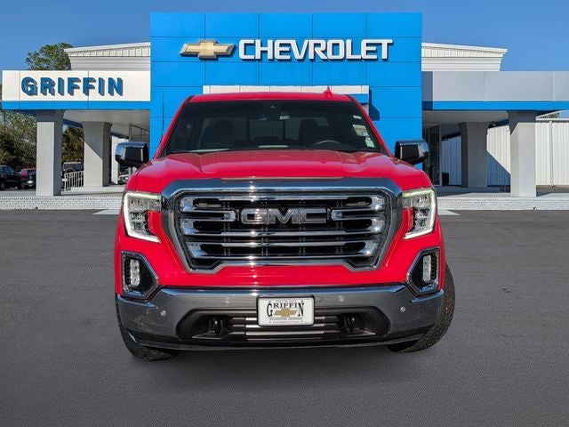 2022 GMC Sierra 1500 Limited SLT