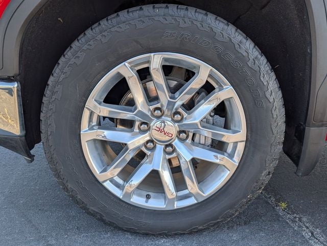 2022 GMC Sierra 1500 Limited SLT