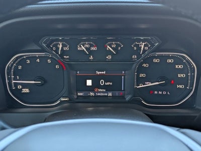 2022 GMC Sierra 1500 Limited SLT