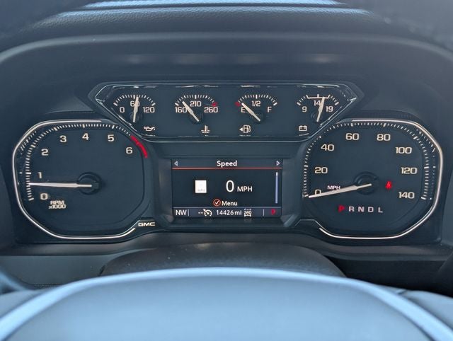 2022 GMC Sierra 1500 Limited SLT