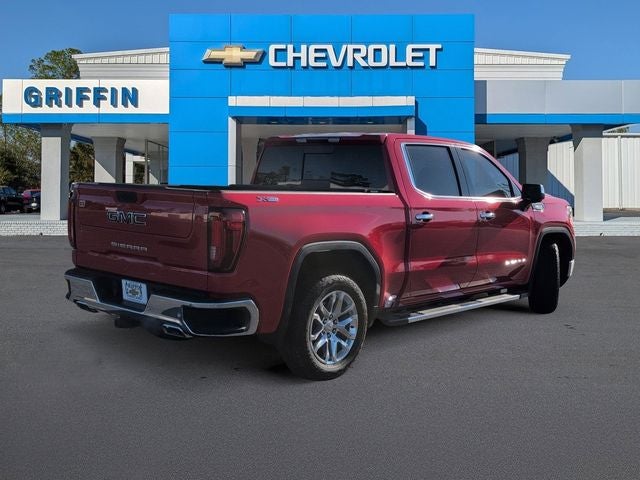 2022 GMC Sierra 1500 Limited SLT