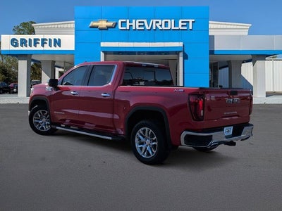 2022 GMC Sierra 1500 Limited SLT