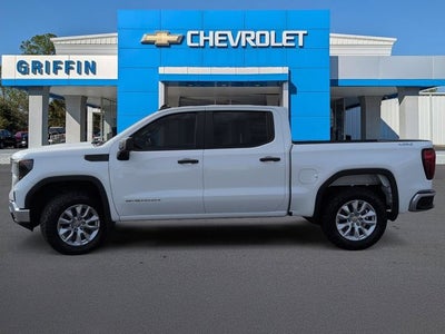 2024 GMC Sierra 1500 Pro