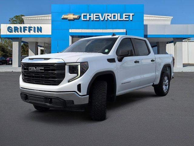 2024 GMC Sierra 1500 Pro
