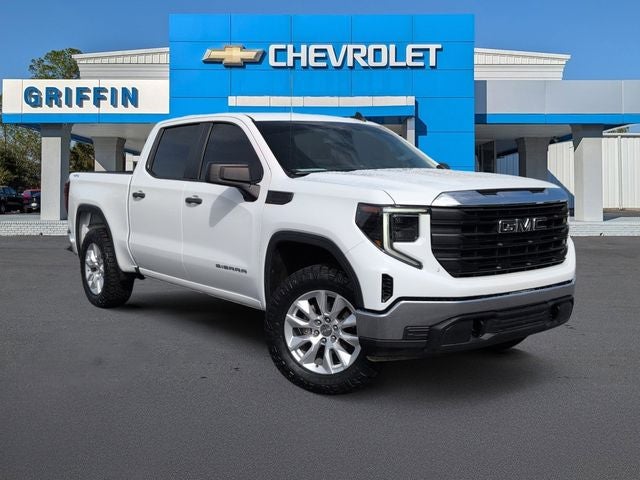 2024 GMC Sierra 1500 Pro