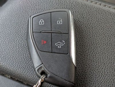 2024 GMC Sierra 1500 Pro