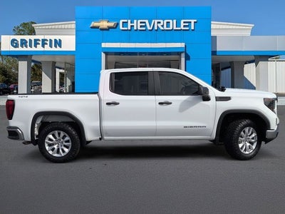 2024 GMC Sierra 1500 Pro