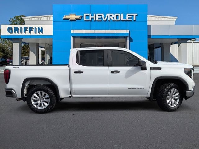 2024 GMC Sierra 1500 Pro