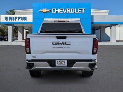 2024 GMC Sierra 1500 Pro