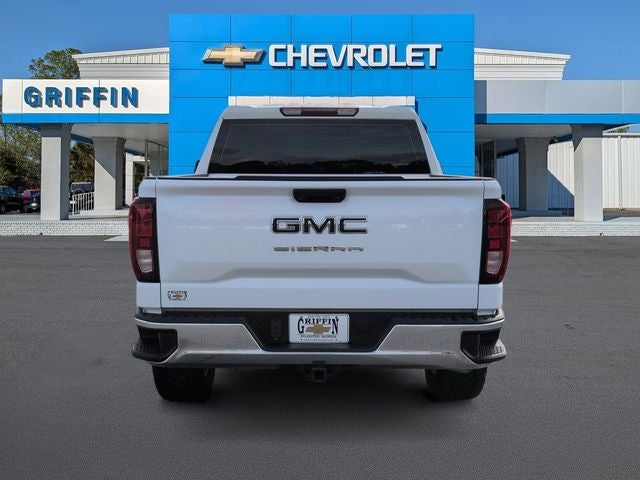 2024 GMC Sierra 1500 Pro