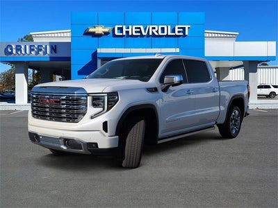 2022 GMC Sierra 1500 Denali