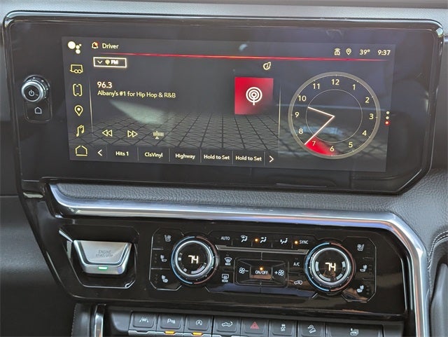 2022 GMC Sierra 1500 Denali