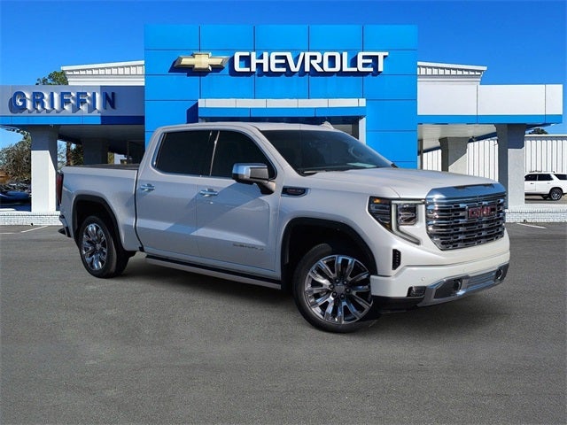 2022 GMC Sierra 1500 Denali