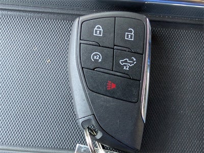 2022 GMC Sierra 1500 Denali