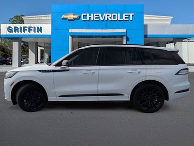 2025 Lincoln Aviator Reserve