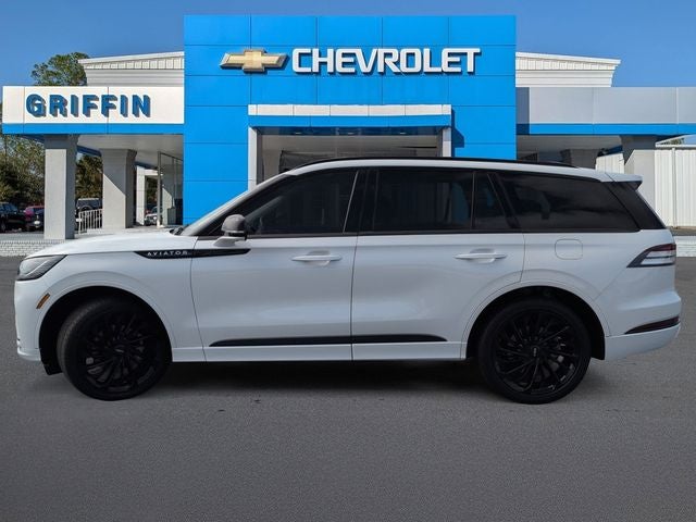 2025 Lincoln Aviator Reserve