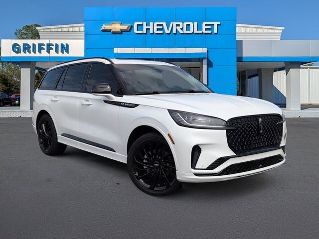 2025 Lincoln Aviator Reserve