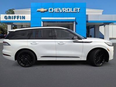 2025 Lincoln Aviator Reserve