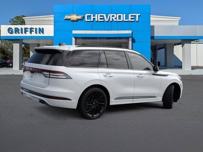 2025 Lincoln Aviator Reserve