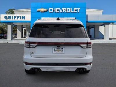 2025 Lincoln Aviator Reserve