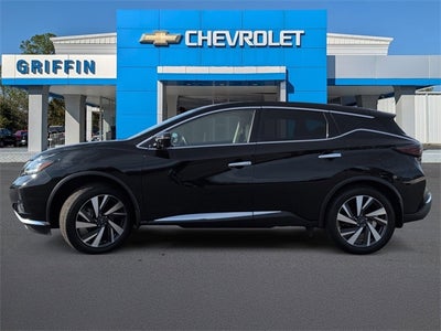 2024 Nissan Murano SL