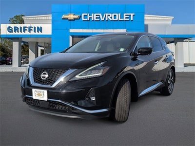 2024 Nissan Murano SL