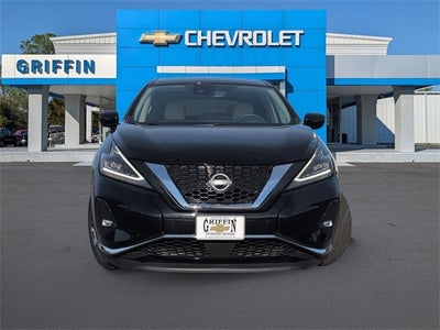 2024 Nissan Murano SL
