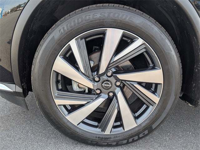 2024 Nissan Murano SL