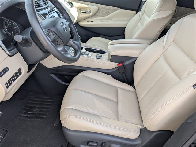 2024 Nissan Murano SL