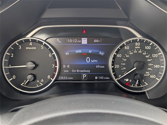 2024 Nissan Murano SL