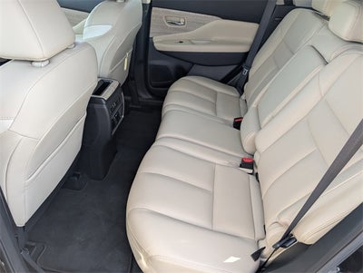 2024 Nissan Murano SL