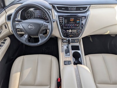 2024 Nissan Murano SL