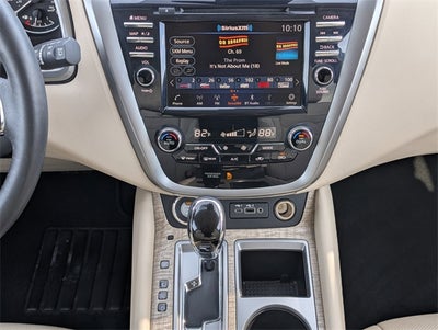 2024 Nissan Murano SL