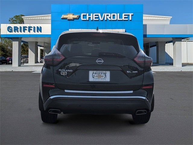 2024 Nissan Murano SL