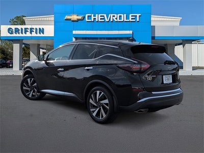 2024 Nissan Murano SL