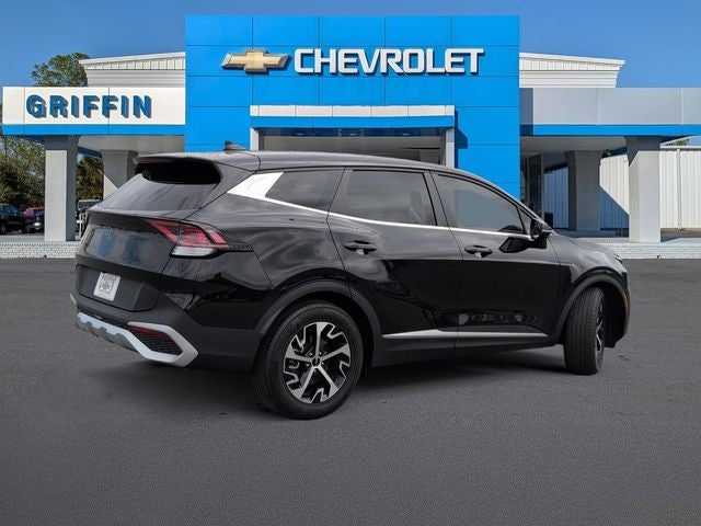 2025 Kia Sportage EX