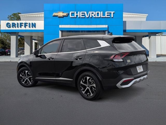 2025 Kia Sportage EX