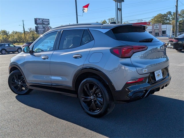 2024 Buick Encore GX Sport Touring